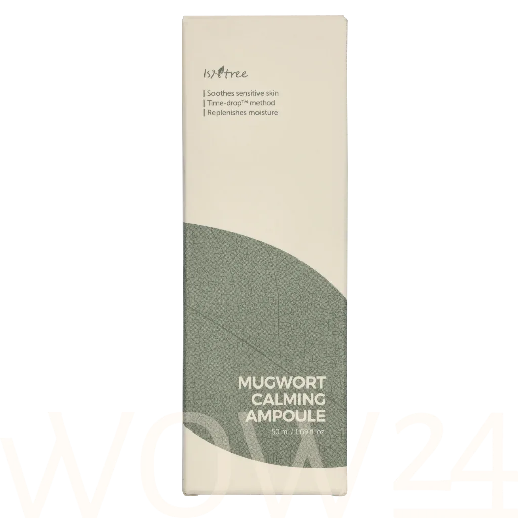 Isntree Isntree Mugwort Calming Ampoule thumbnail 2
