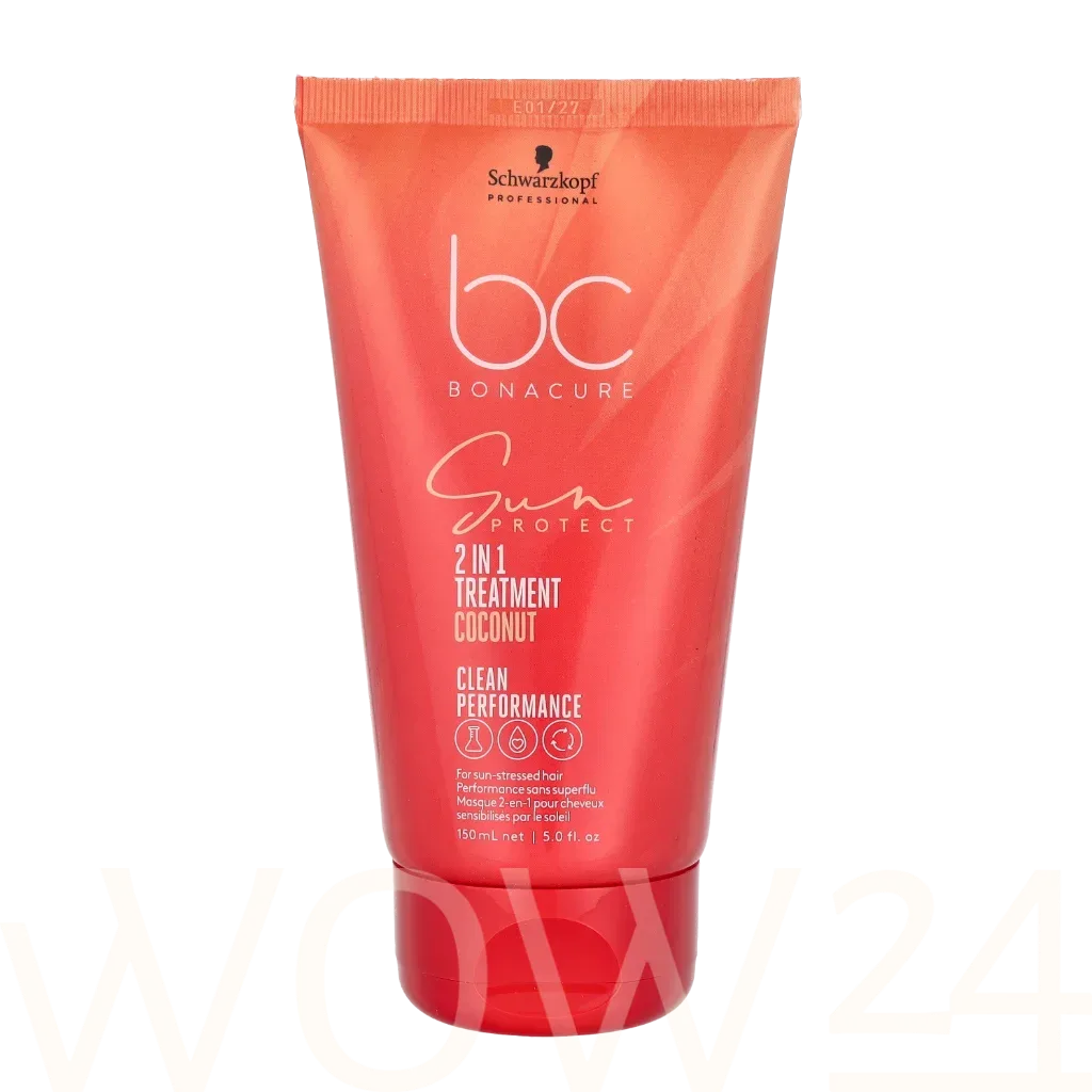 Schwarzkopf  Schwarzkopf Bonacure Sun Protect 2-In-1 Treatment thumbnail 4