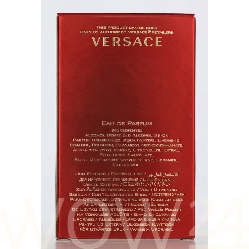 Versace Eros Flame thumbnail 3