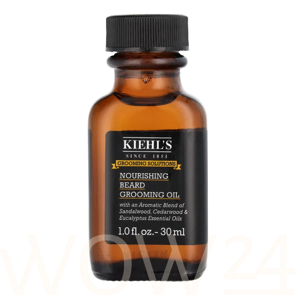 Kiehl´s Kiehl's G.S. Nourishing Beard Grooming Oil thumbnail 5
