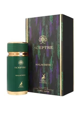 Maison Alhambra Sceptre Malachite thumbnail 2