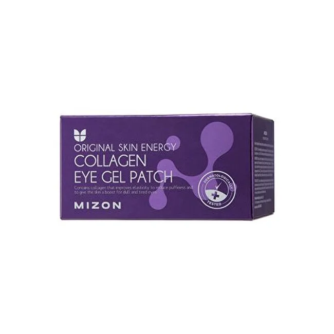 Mizon Original Skin Energy Collagen Eye Gel Patch 60 x 1.4 g thumbnail 3