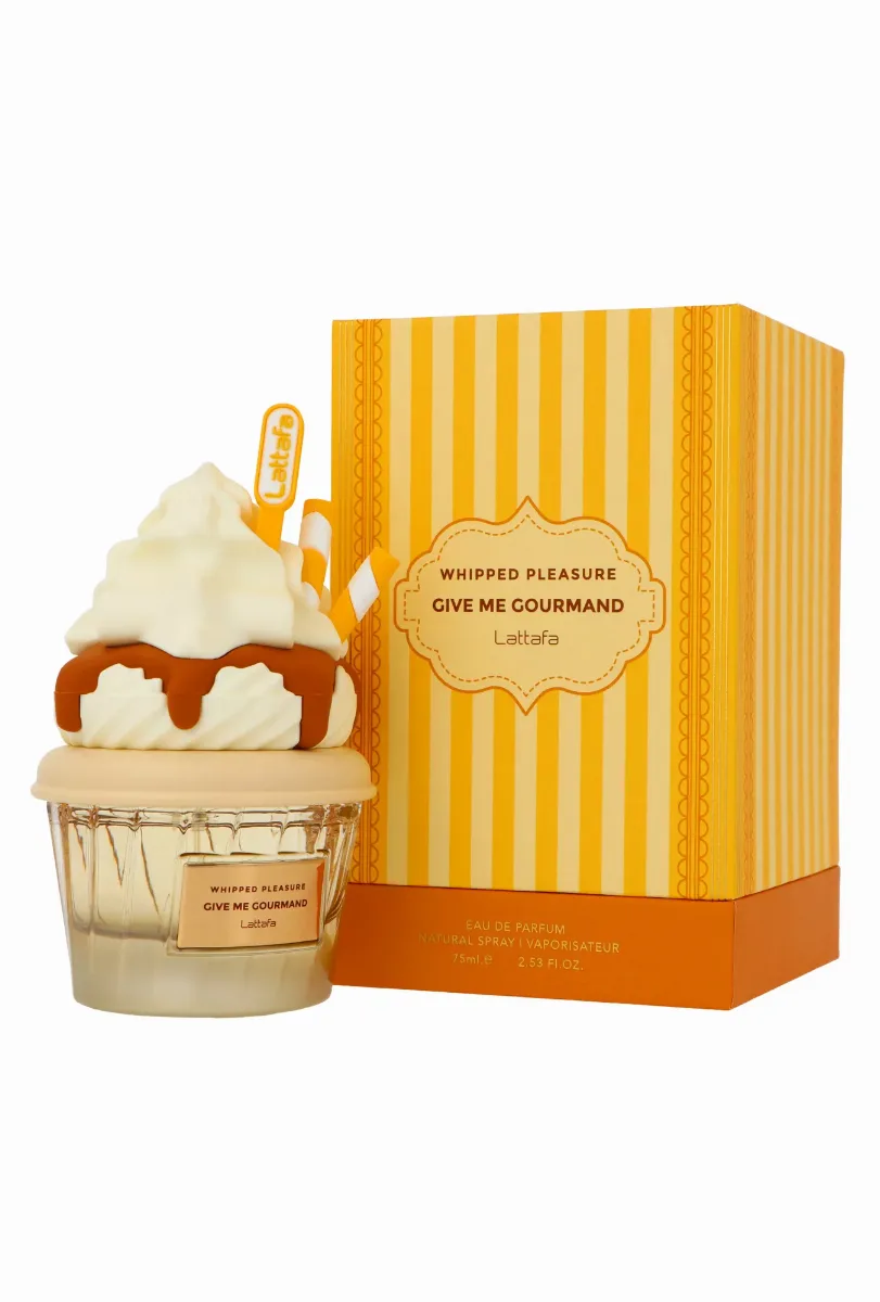Lattafa perfumes Give Me Gourmand Whipped Pleasure thumbnail 7