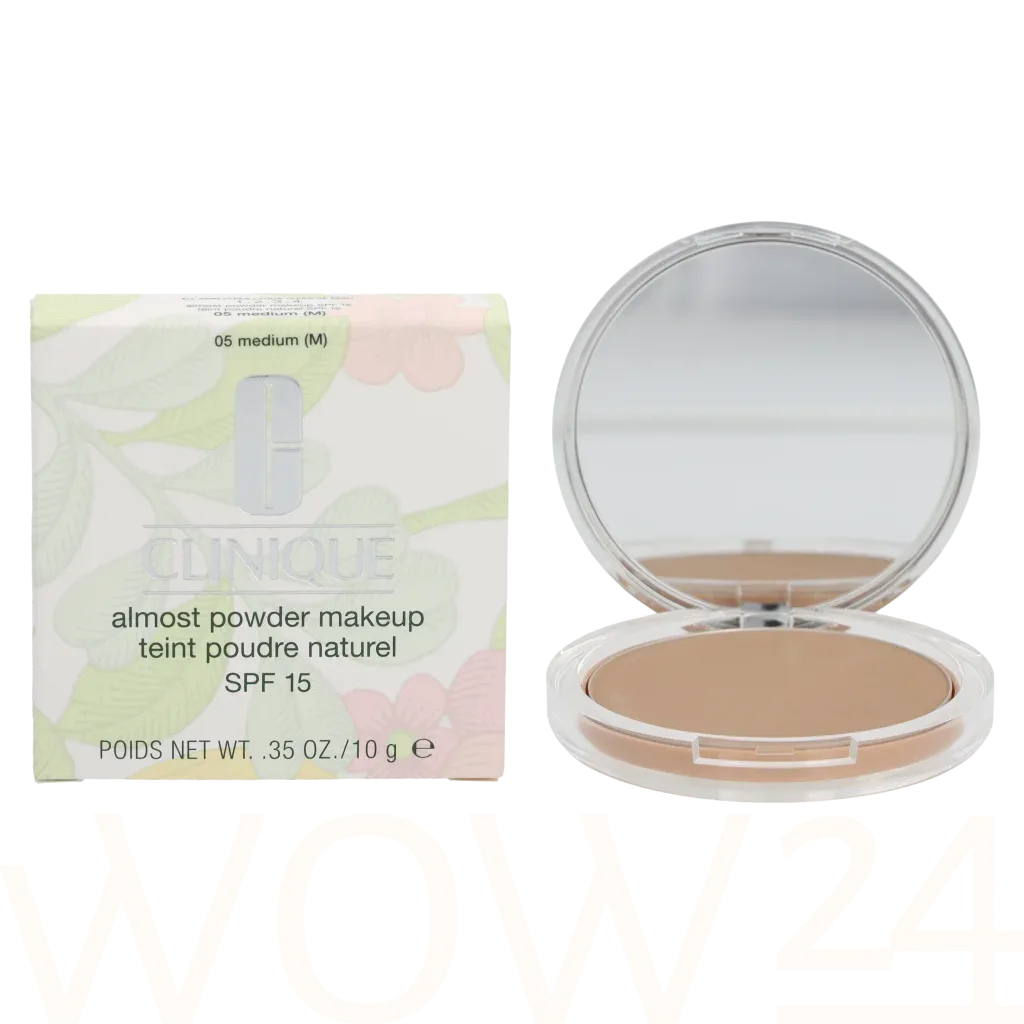 Clinique Clinique Almost Powder Make-Up SPF15 thumbnail 4