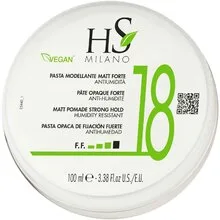 HS MILANO Matt Pomade Strong Hold thumbnail 2
