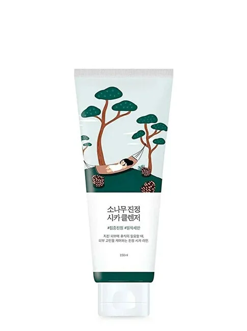 Round Lab Pine Calming Cica Cleanser thumbnail 3