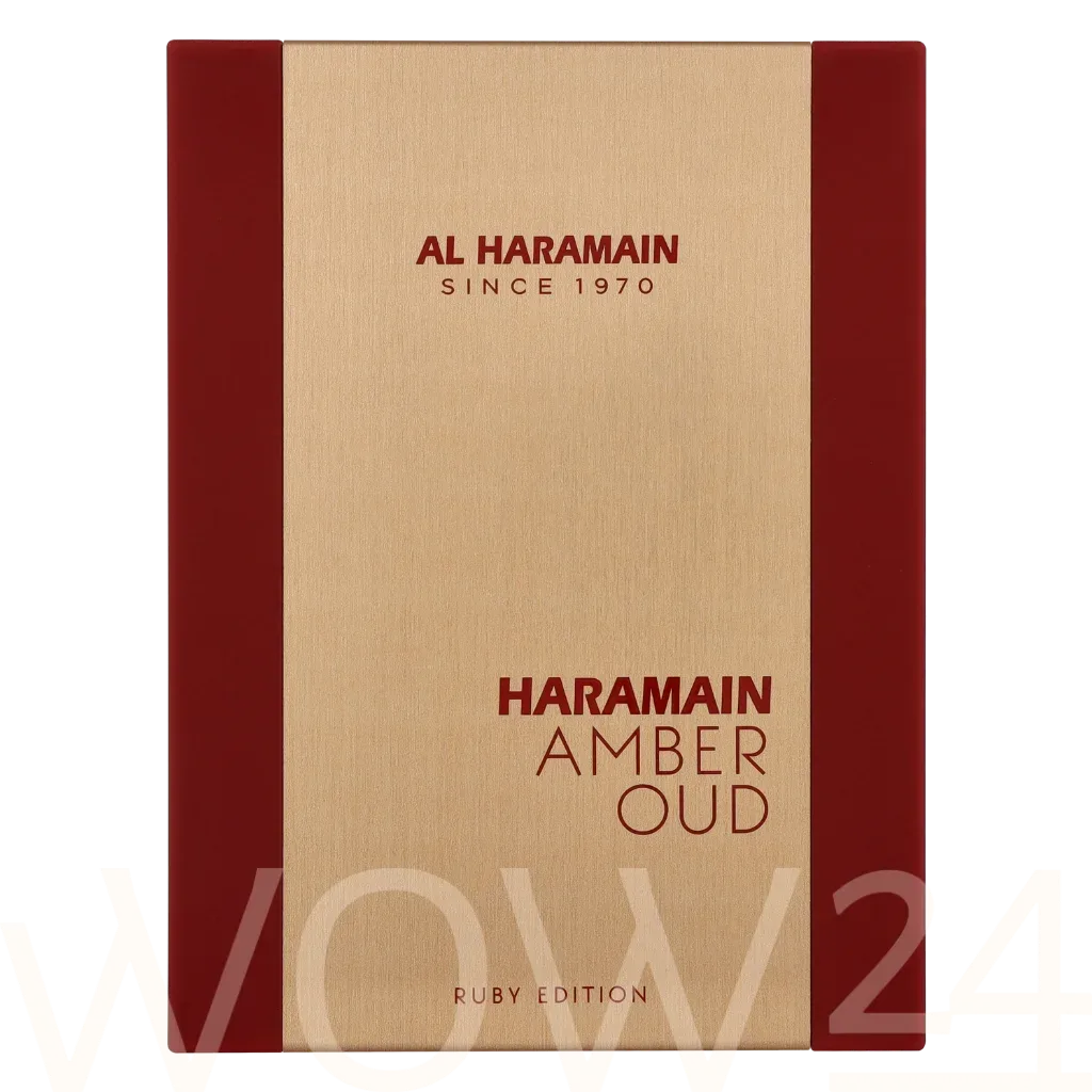 Al Haramain Amber Oud Ruby Edition thumbnail 2