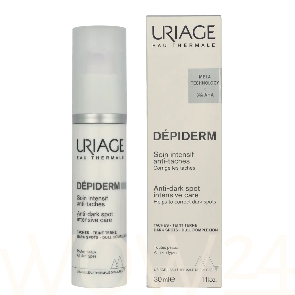 Uriage Dépiderm Anti-Dark Spot Intensive Care thumbnail 4
