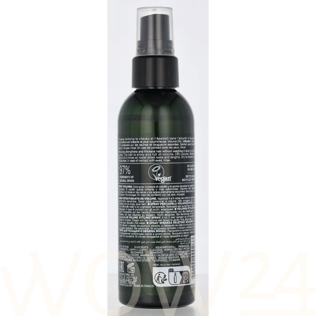 Lazartigue Lazartigue Volumize Volume Hairspray thumbnail 3