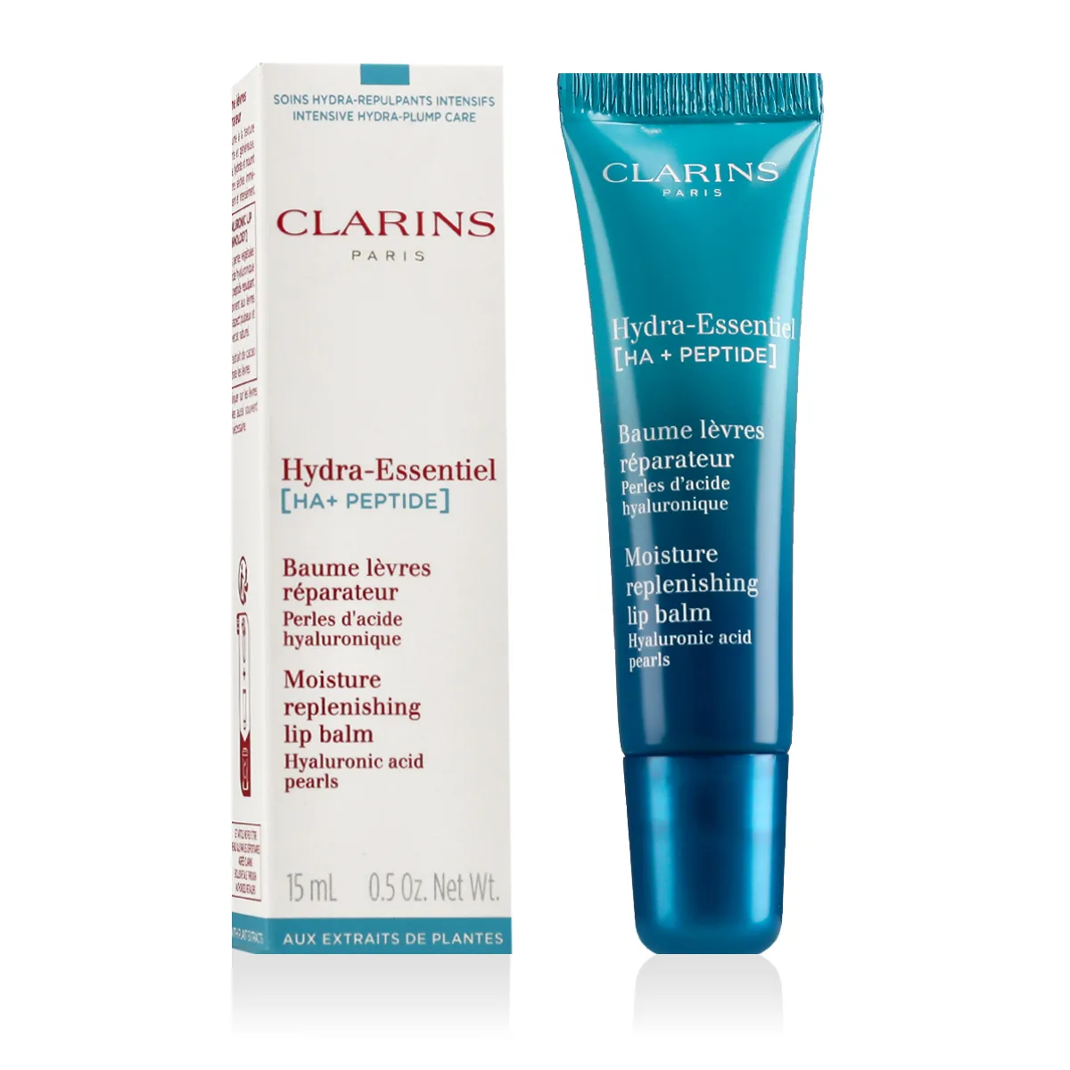 Clarins Hydra-Essentiel Moisture Replenishing Lip Balm thumbnail 7