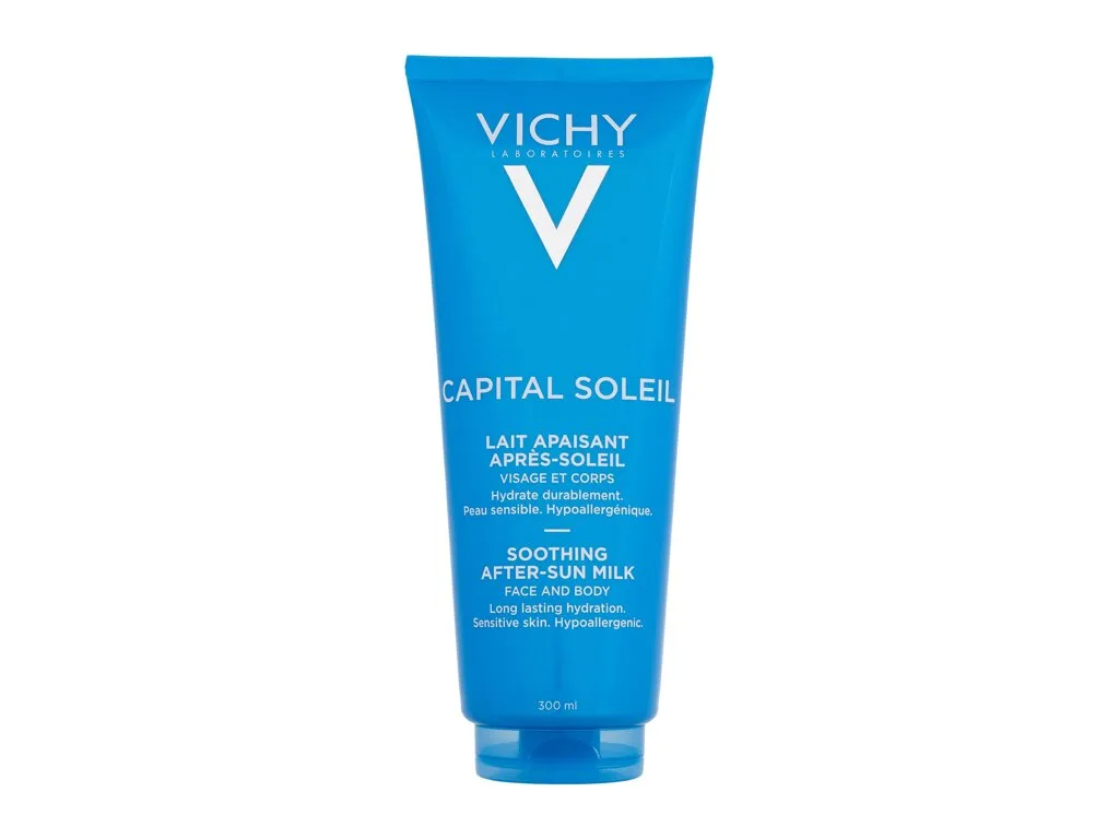 Vichy Capital Soleil Soothing After-Sun Milk thumbnail 5