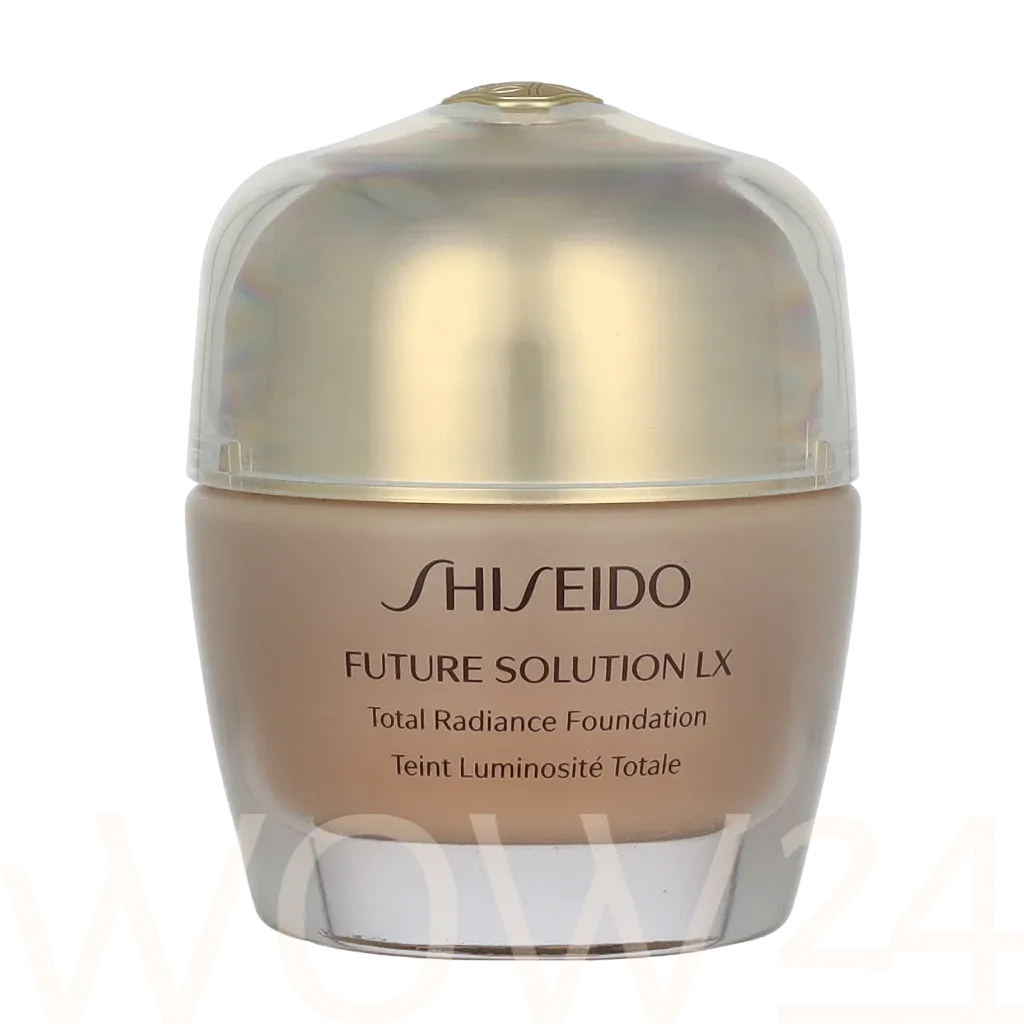 Shiseido Future Solution LX Total Radiance Foundation thumbnail 5