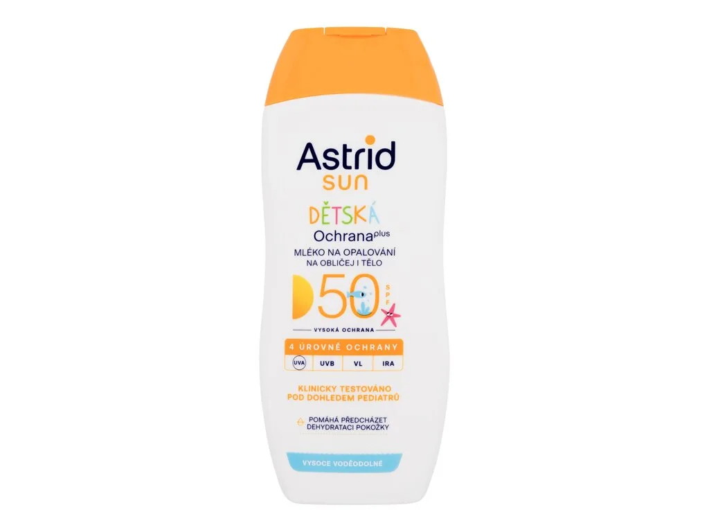 Sun Kids Face and Body Lotion