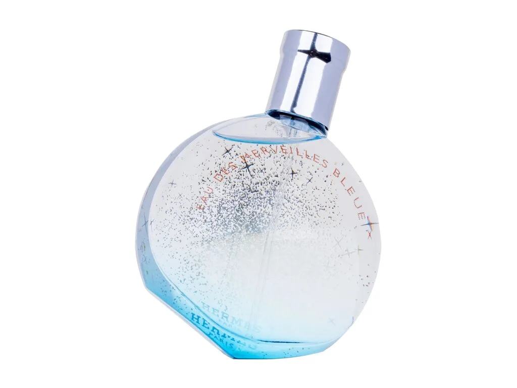 Hermes Eau Des Merveilles Bleue thumbnail 8