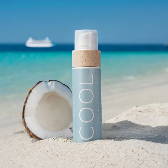 Cocosolis Cocosolis Cool After Sun Oil thumbnail 8