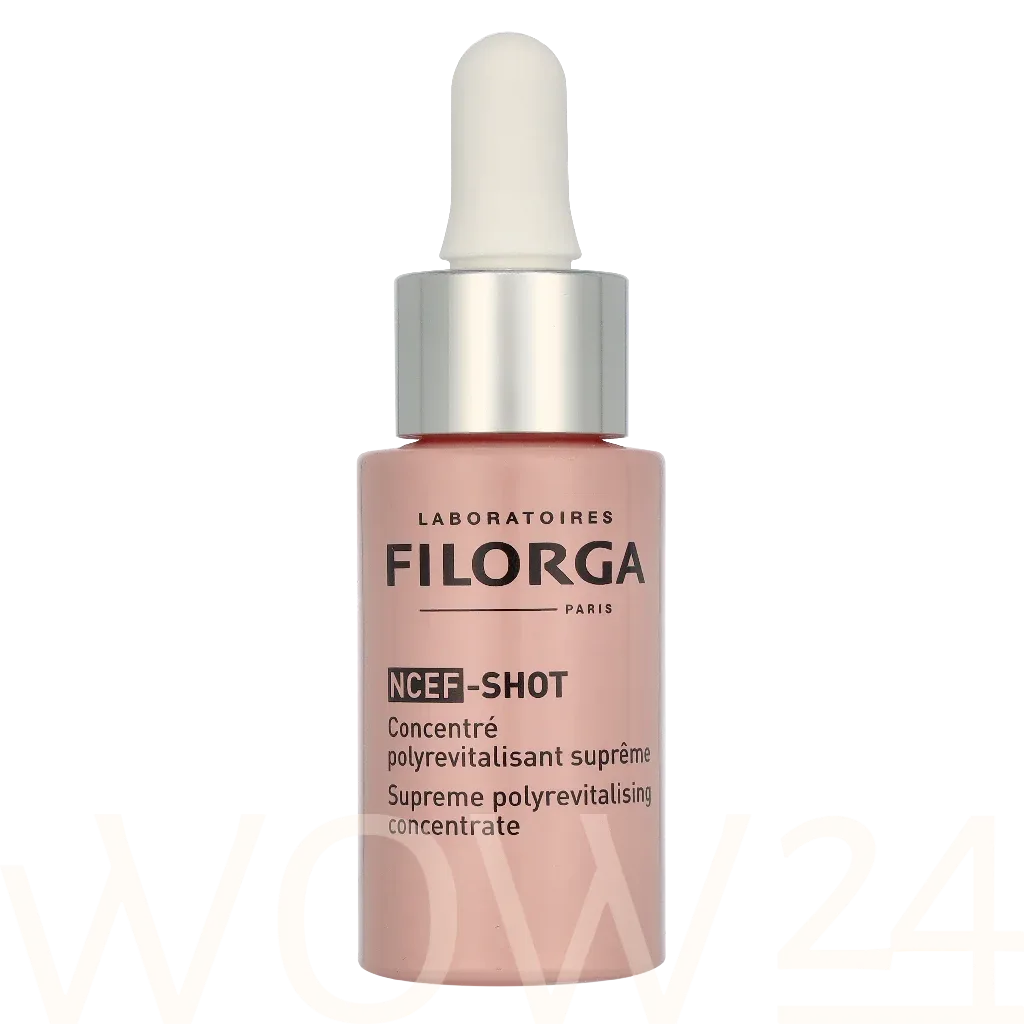 Filorga NCEF Shot Supreme Polyrevitalising Concentrate thumbnail 5