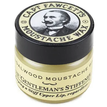 Captain Fawcett Mustache wax Sandalwood (Moustache Wax) thumbnail 2