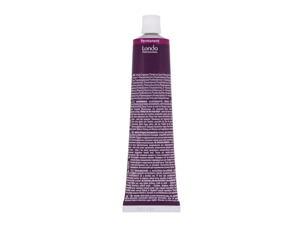 Permanent colour extra rich cream