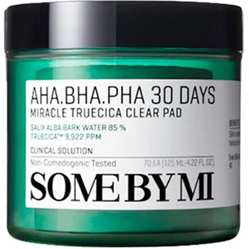 Some By Mi AHA.BHA.PHA 30 Days Miracle Truecica Clear Pad thumbnail 3