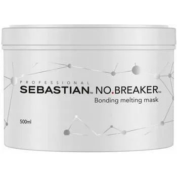 Sebastian Professional No.Breaker Bonding Melting Mask for Damaged Hair - 150 ml thumbnail 4