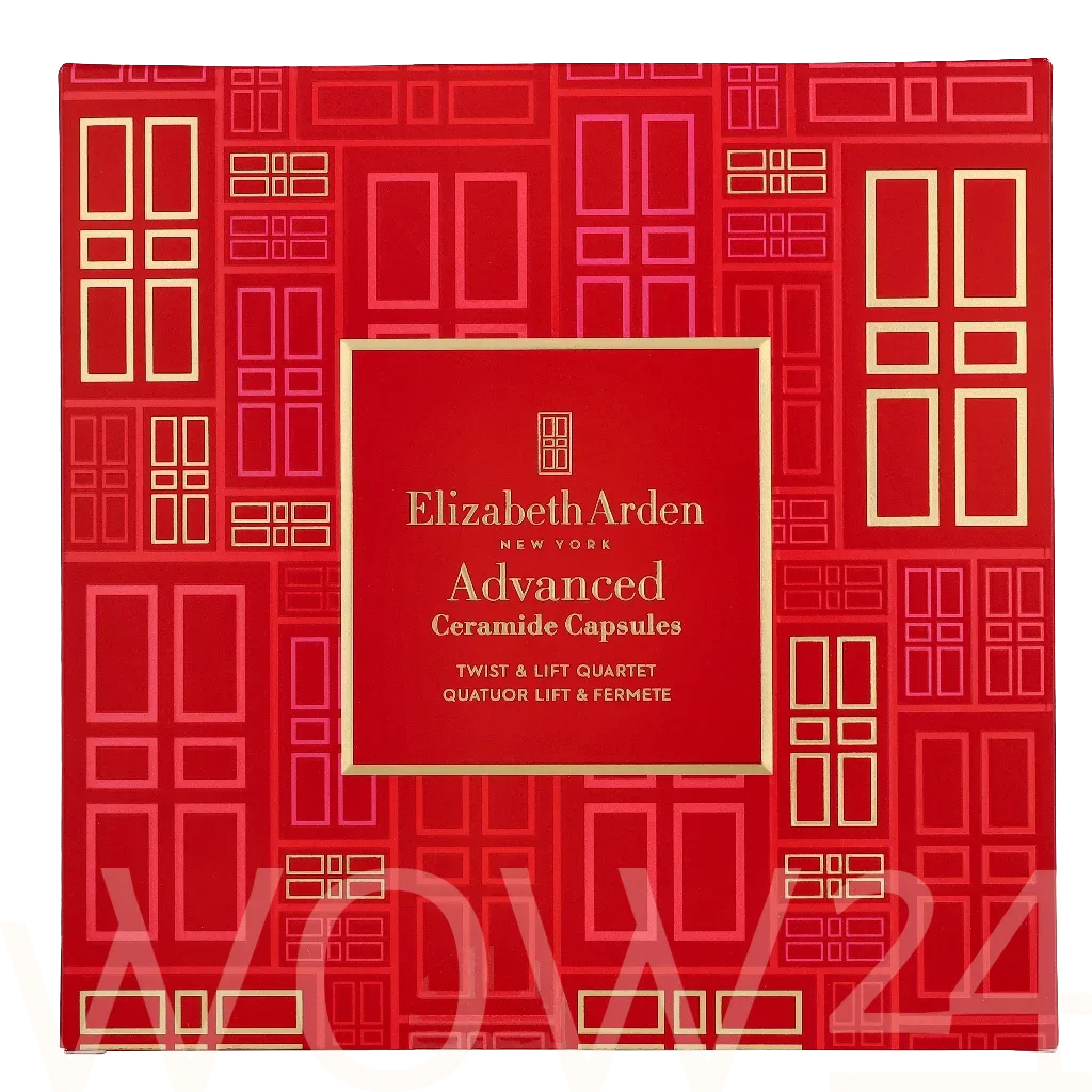 Elizabeth Arden E.Arden Twist & Lift Quartet Advanced Ceremide Capsules Set thumbnail 2