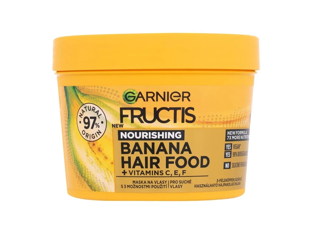 Fructis Hair Food Banana Nourishing Mask