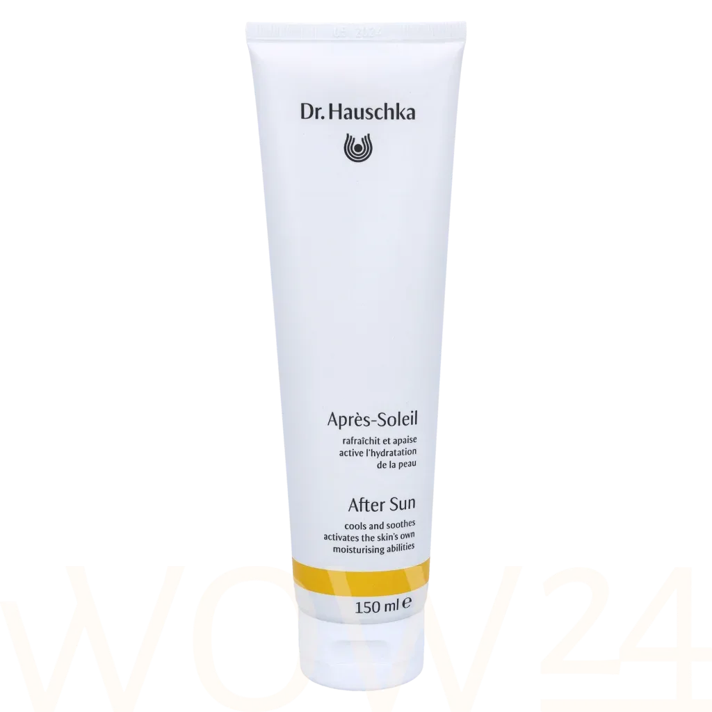 Dr.Hauschka After Sun Cools And Soothes Lotion thumbnail 4