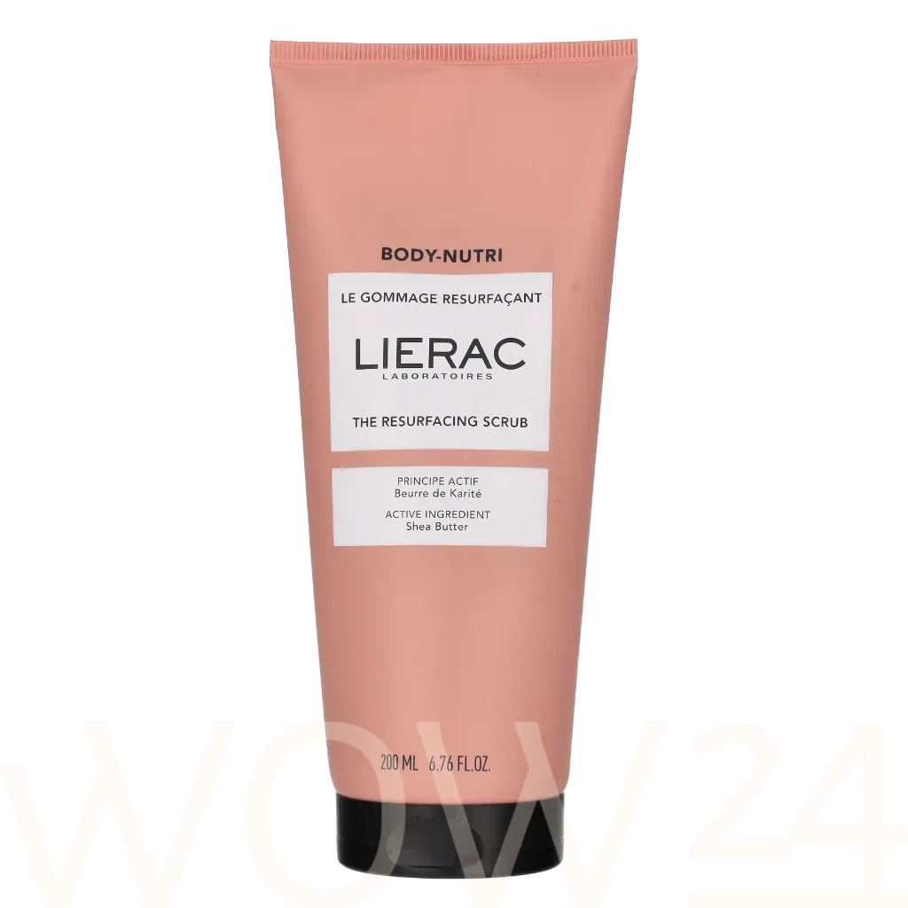 Lierac Body-Nutri The Resurfacing Scrub thumbnail 2