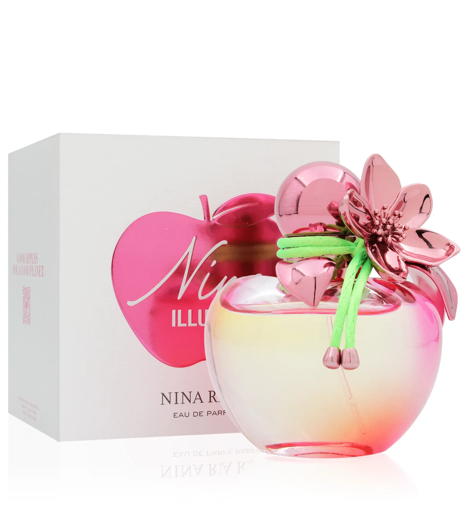 Nina Ricci Nina Ricci Nina Illusion Edp Spray thumbnail 8