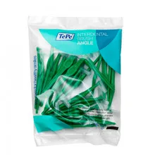 TePe Interdental brushes Angle 0.8 mm green 25 pcs thumbnail 2