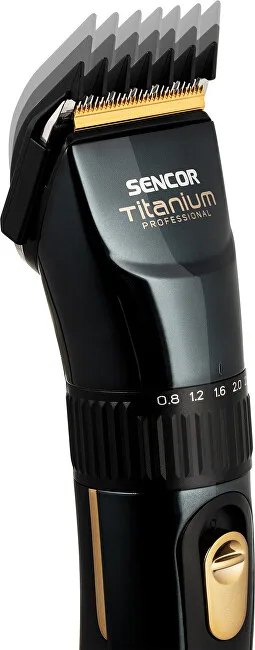 Sencor Hair clipper SHP 8900BK thumbnail 6