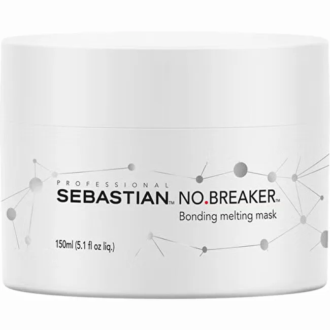 Sebastian Professional No.Breaker Bonding Melting Mask for Damaged Hair - 150 ml thumbnail 3