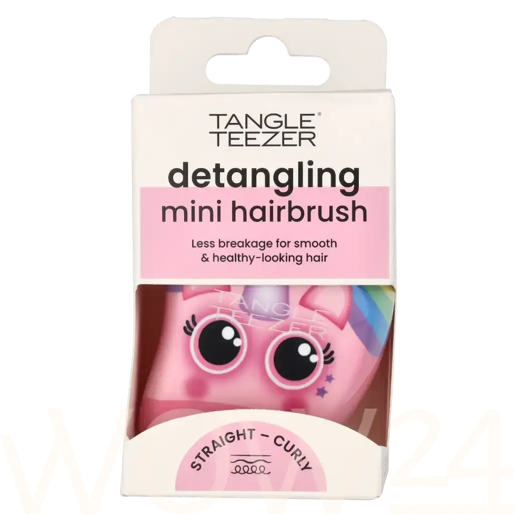 Tangle Teezer The Original Straight - Curly thumbnail 2