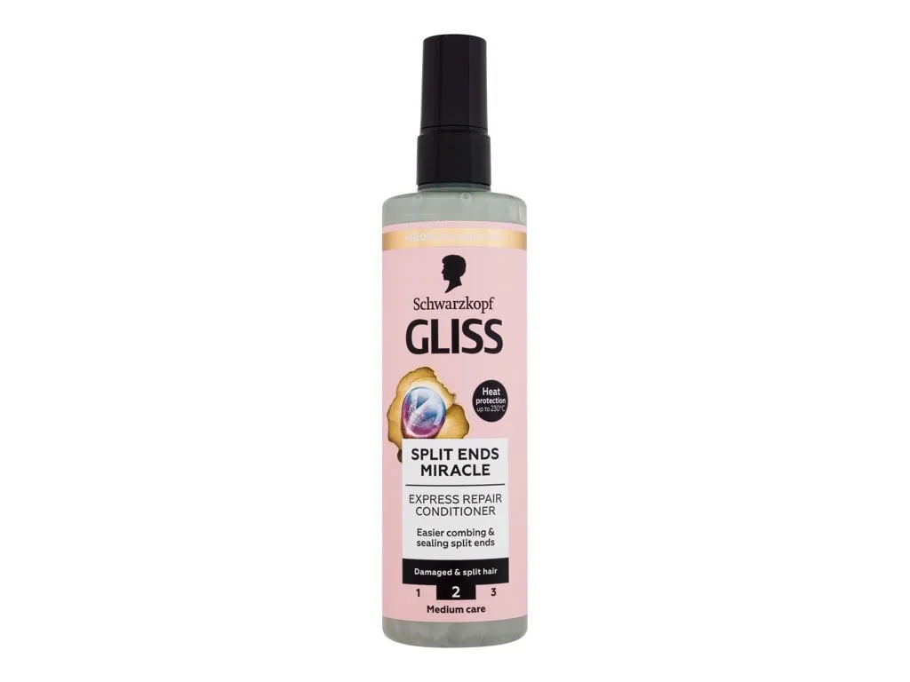 Gliss Split Ends Miracle Expres Repair Conditioner