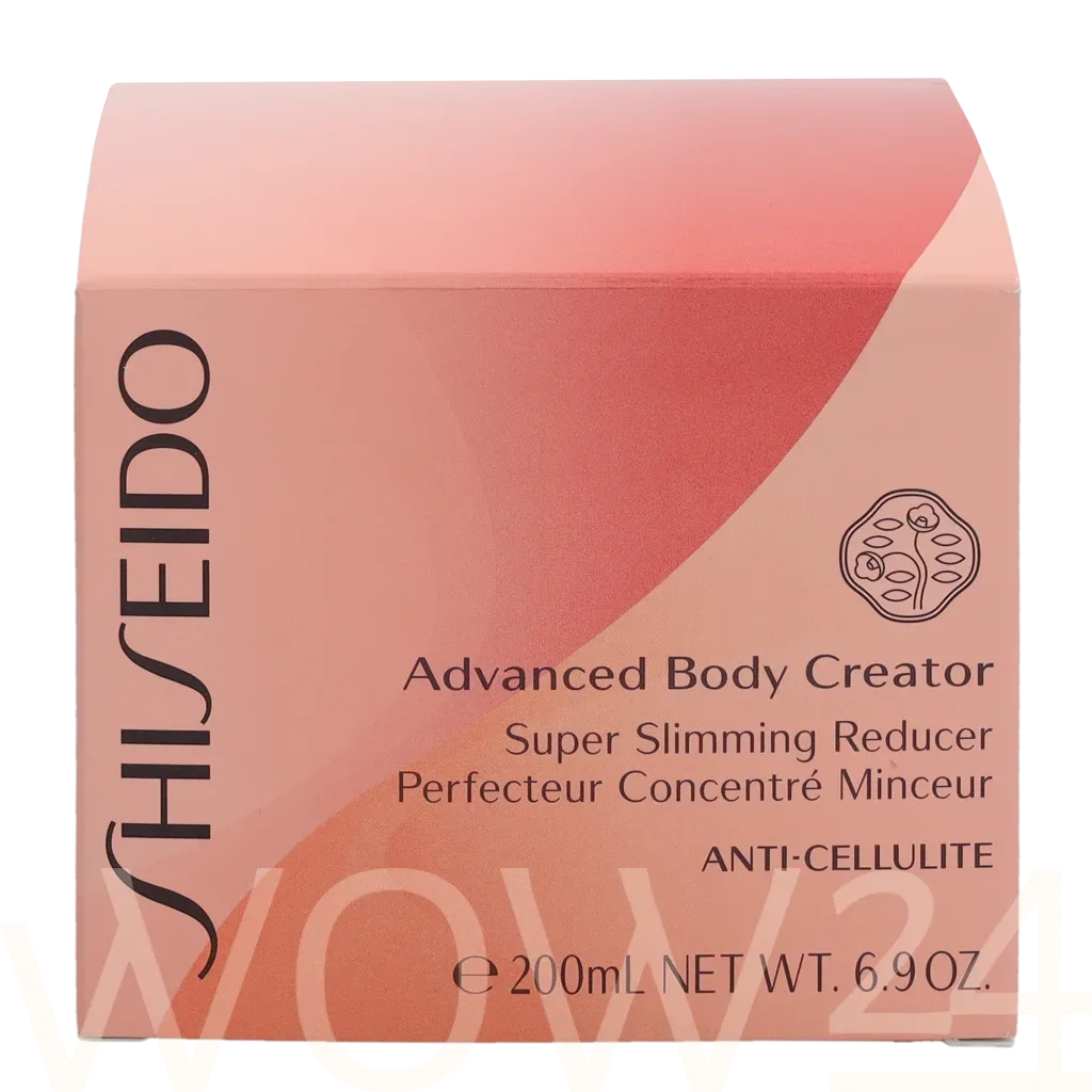 Shiseido Advanced body creator super slimming reducer thumbnail 2