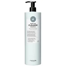 Maria Nila Deep Cleansing Shampoo Purifying Cleanse (Deep Cleansing Shampoo) - 350 ml thumbnail 2