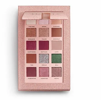 Revolution Nath Collection eyeshadow palette ( Neutral s Shadow Palette) 16.5 g thumbnail 6