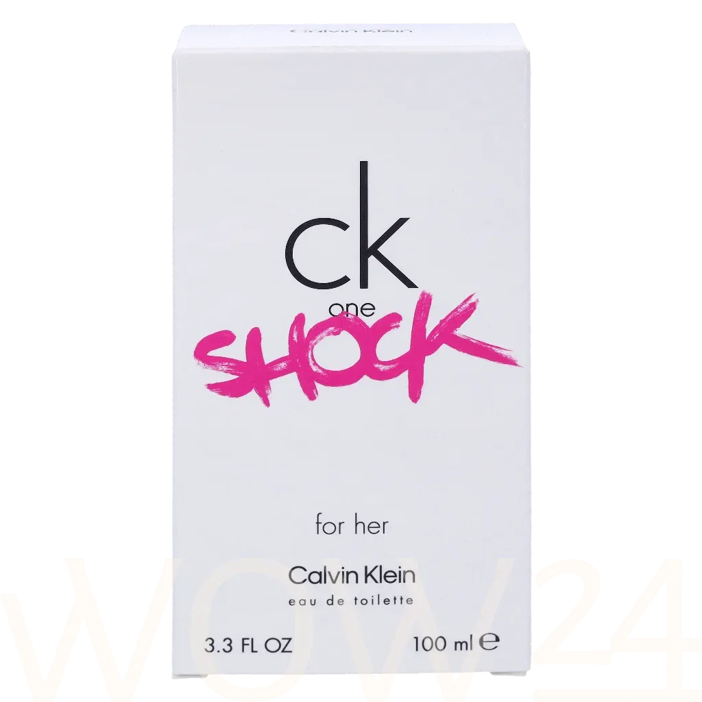 Calvin Klein CK One Shock thumbnail 2