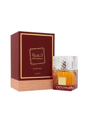 Lattafa perfumes Khamrah Dukhan thumbnail 2