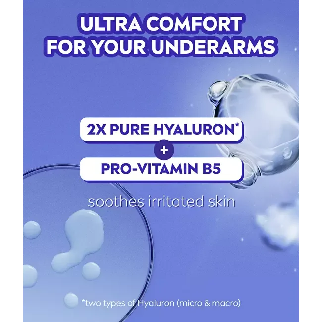 Nivea Derma Control Anti-Perspirant Roll-On thumbnail 5