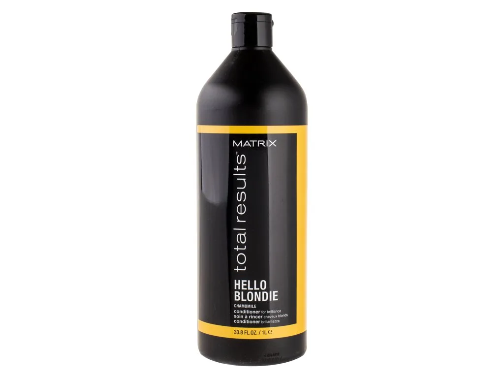 Total Results Hello Blondie Chamomile