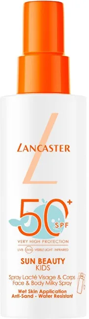 Lancaster Sun Beauty Face & Body Milky Spray thumbnail 5