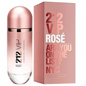 Carolina Herrera 212 VIP Rosé thumbnail 4
