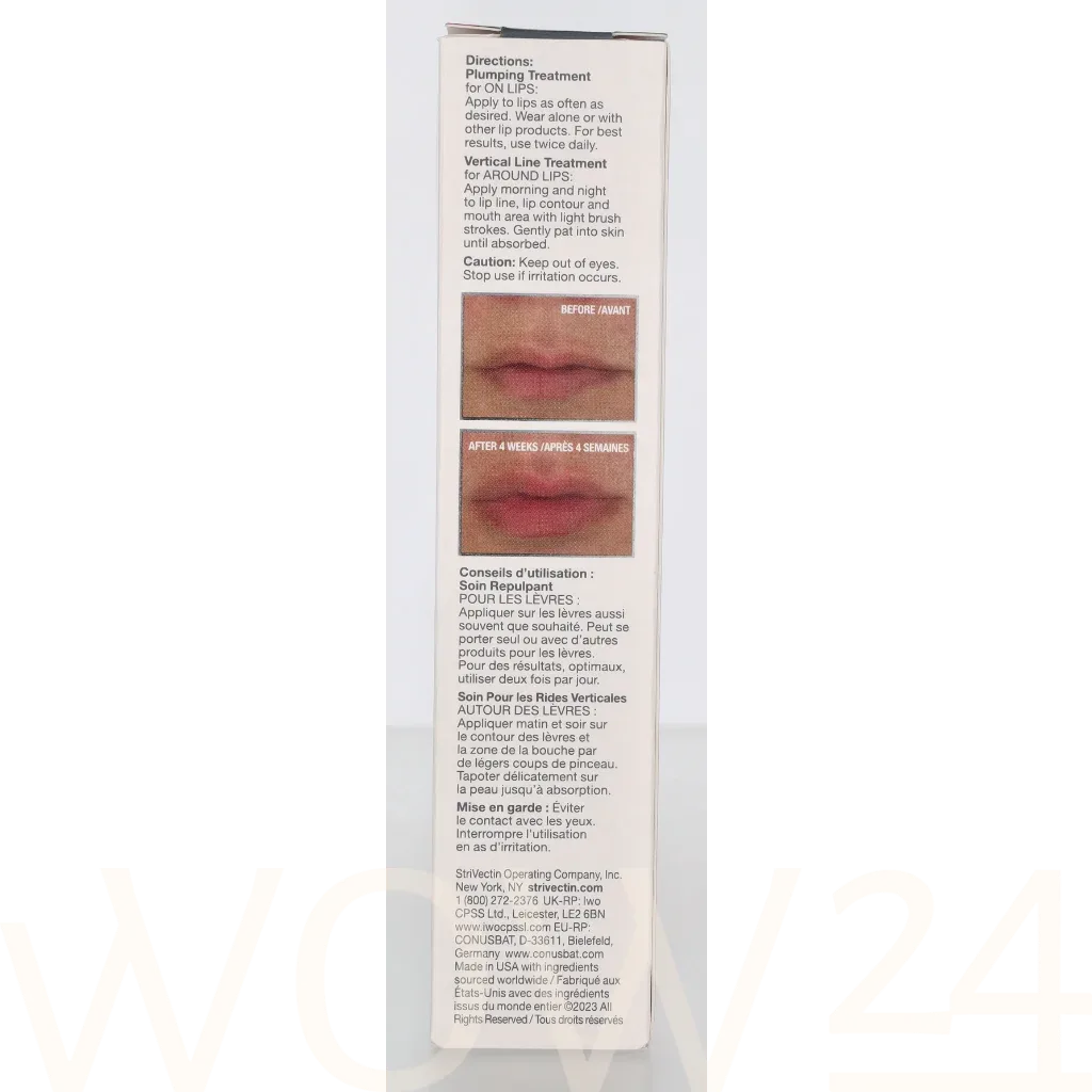 StriVectin Anti-Wrinkle Double Fix Plumping & Vertical Line Treatment thumbnail 3