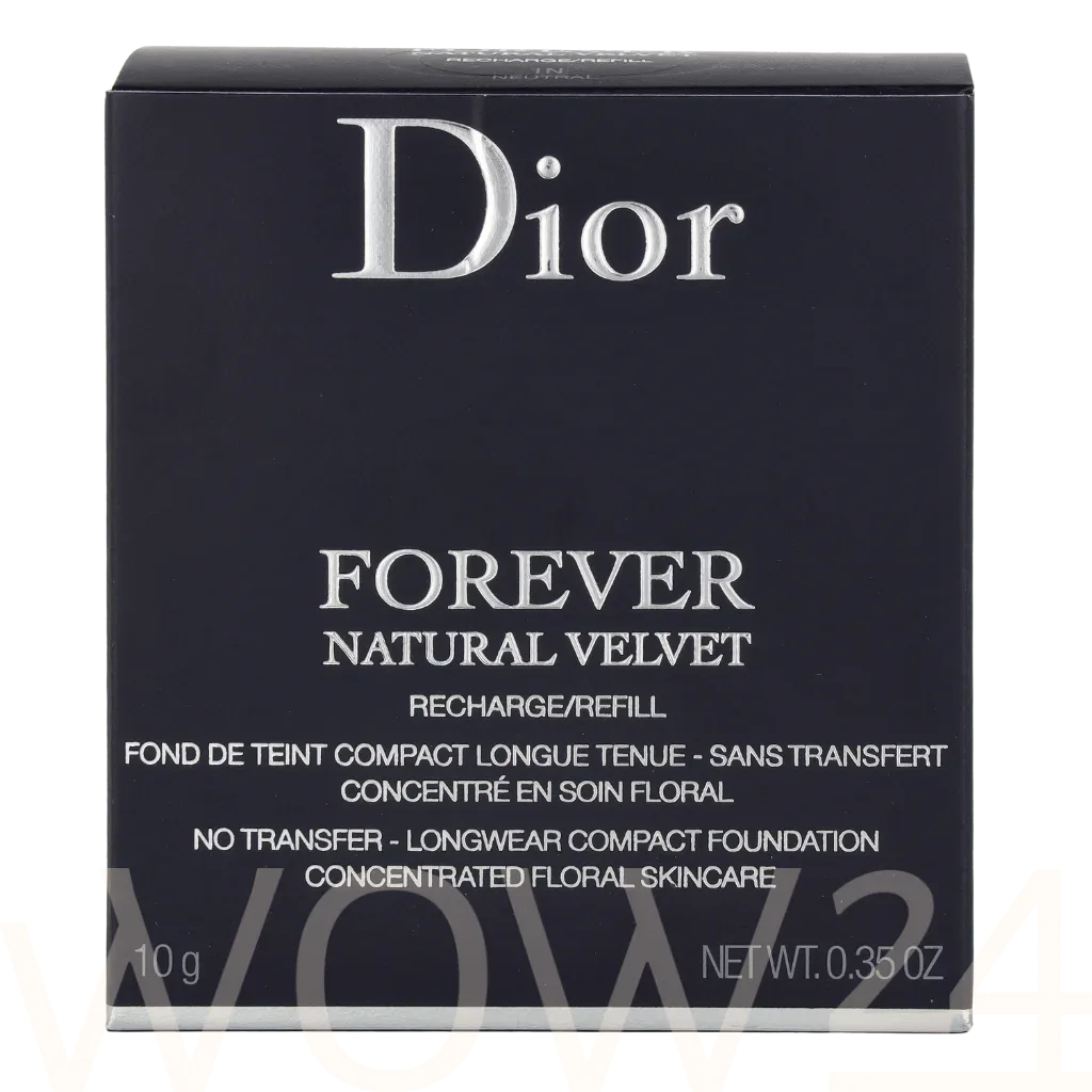 Dior Dior Forever Natural Velvet Foundation - Refill thumbnail 2