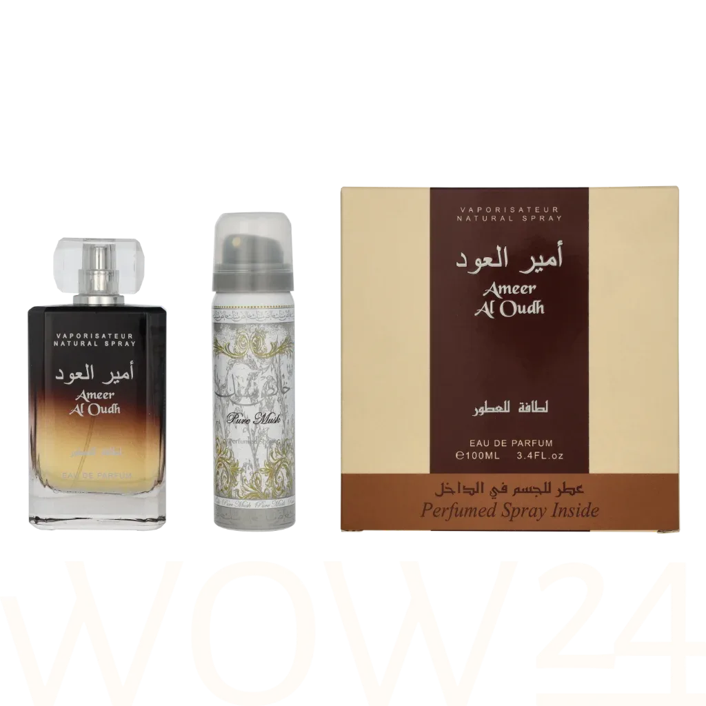 Lattafa perfumes Ameer al oudh thumbnail 4