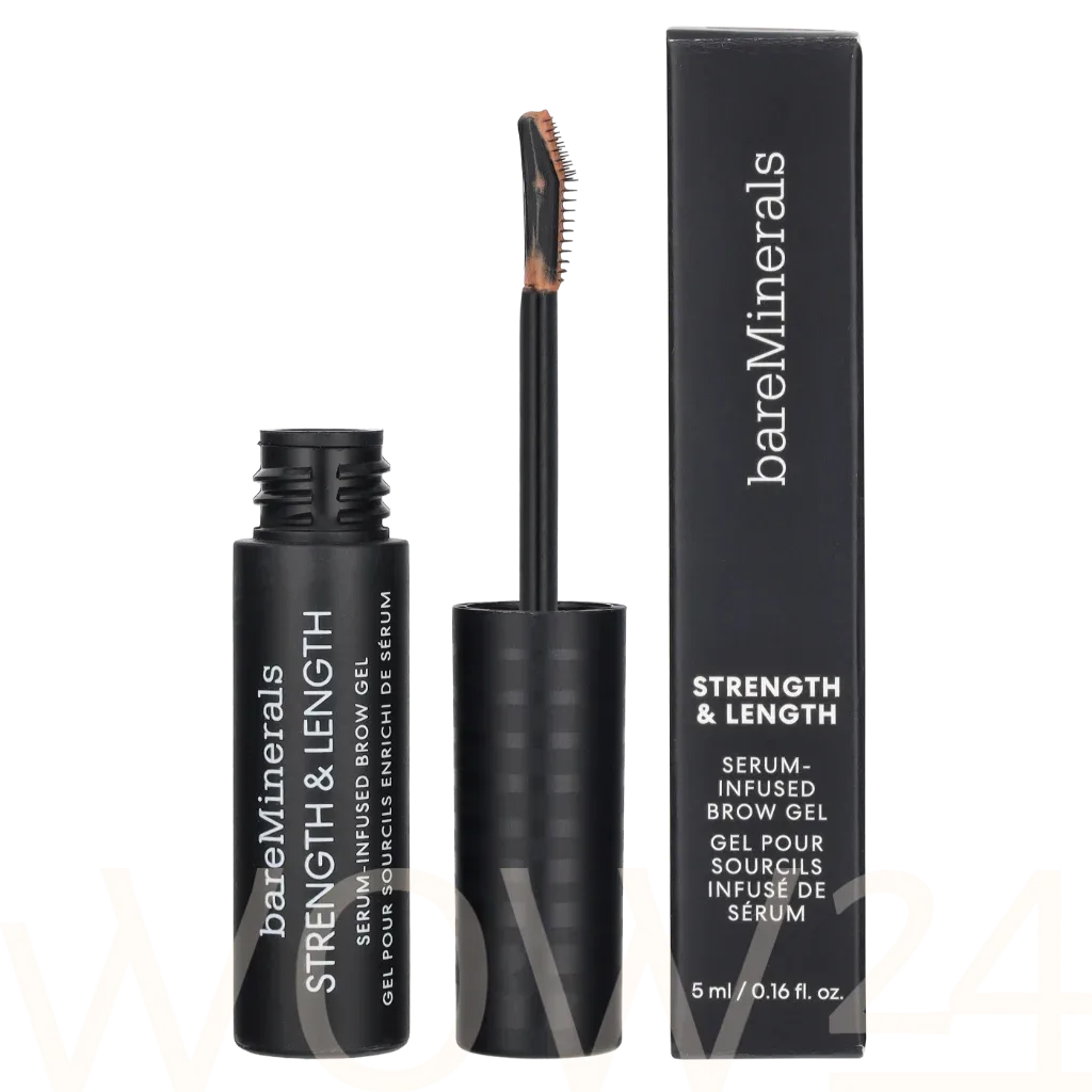 bareMinerals Strength & Length thumbnail 4