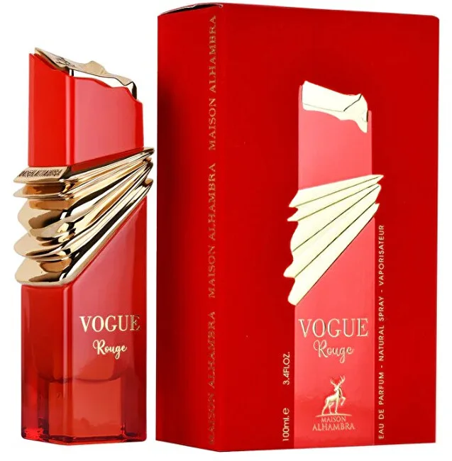 Maison Alhambra Vogue Rouge thumbnail 8