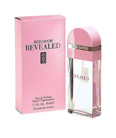 Elizabeth Arden Red Door Revealed thumbnail 3