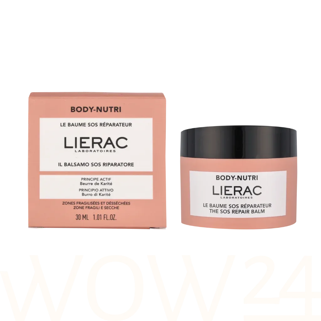 Lierac Lierac Body Nutri+ The SOS Repairing Balm thumbnail 4